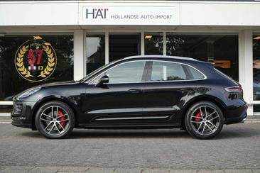 Porsche Macan S — photo 9
