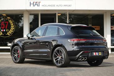 Porsche Macan S — photo 10