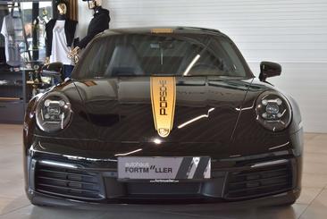 Porsche 991 I Carrera 4 — photo 3