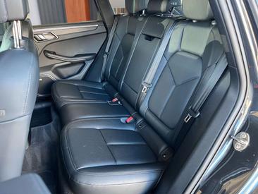 Porsche Macan Electrique GTS — photo 19