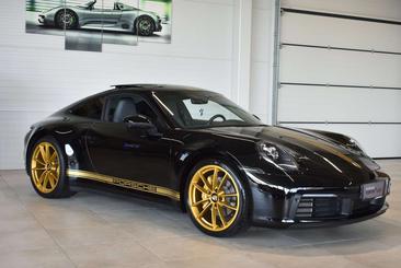 Porsche 991 I Carrera 4 — photo 5