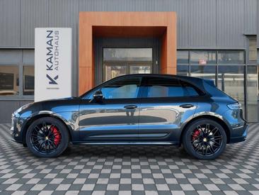 Porsche Macan Electrique GTS — photo 22
