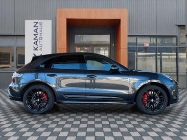 Porsche Macan Electrique GTS — photo 23