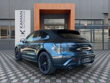 Porsche Macan Electrique GTS — photo 24