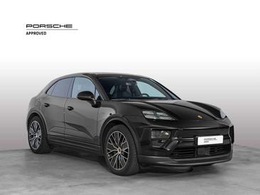 Porsche Macan — photo 6