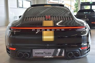 Porsche 991 I Carrera 4 — photo 8