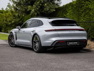 Porsche Taycan 4S
