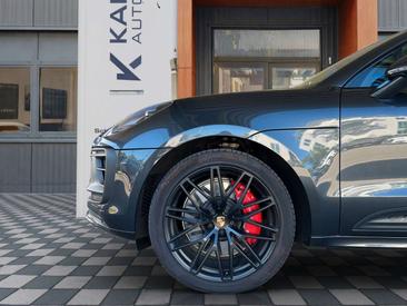 Porsche Macan Electrique GTS — photo 27