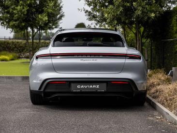 Porsche Taycan 4S — photo 5