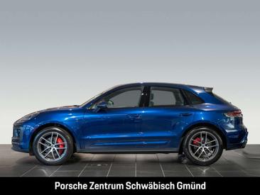 Porsche Macan Electrique S — photo 2