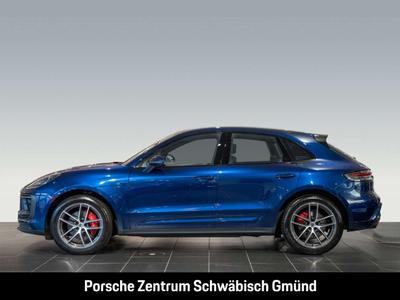 Porsche Macan Electrique S