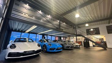 Porsche Macan Electrique GTS — photo 31