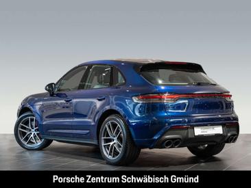 Porsche Macan Electrique S — photo 3