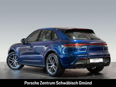 Porsche Macan Electrique S