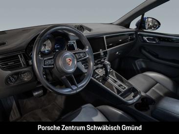 Porsche Macan Electrique S — photo 4