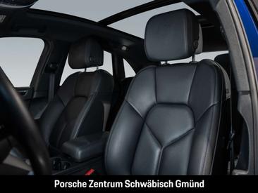 Porsche Macan Electrique S — photo 5