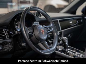 Porsche Macan Electrique S — photo 6