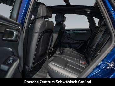 Porsche Macan Electrique S — photo 7