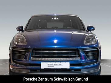 Porsche Macan Electrique S — photo 8