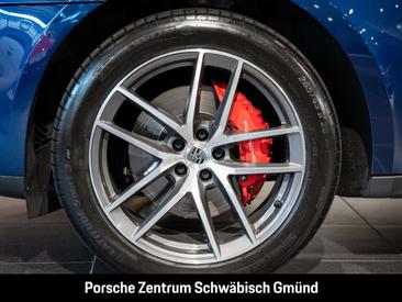 Porsche Macan Electrique S — photo 10