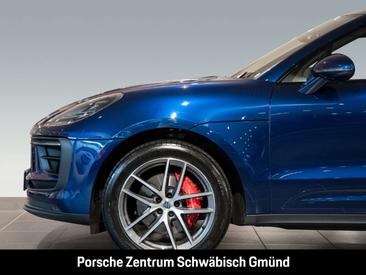Porsche Macan Electrique S — photo 12