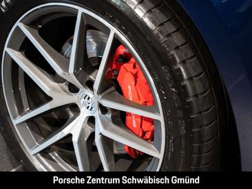 Porsche Macan Electrique S — photo 13