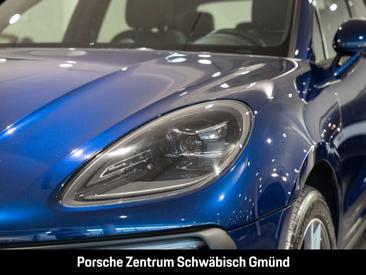 Porsche Macan Electrique S — photo 15