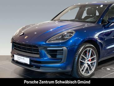 Porsche Macan Electrique S — photo 16