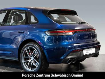 Porsche Macan Electrique S — photo 17