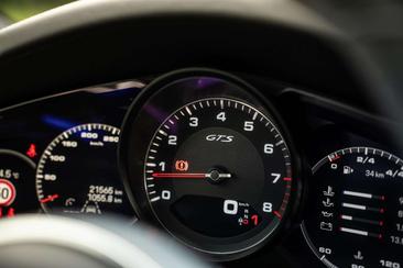 Porsche Cayenne III GTS — photo 44