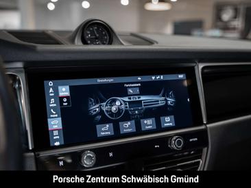 Porsche Macan Electrique S — photo 20