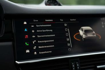 Porsche Cayenne III GTS — photo 46