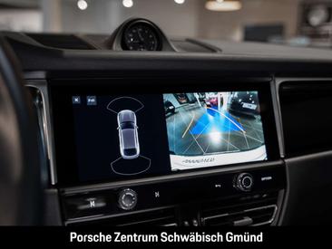 Porsche Macan Electrique S — photo 21
