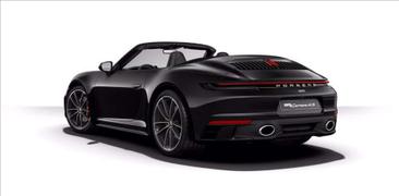 Porsche 992 I Carrera 4S — photo 3