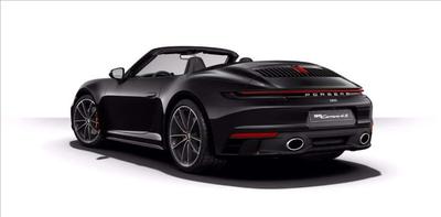 Porsche 992 I Carrera 4S