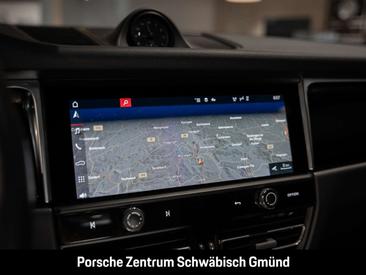 Porsche Macan Electrique S — photo 22