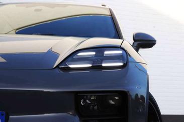 Porsche Macan 4S — photo 13