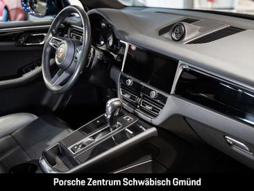 Porsche Macan Electrique S — photo 25