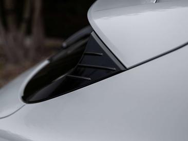 Porsche Taycan 4S — photo 23