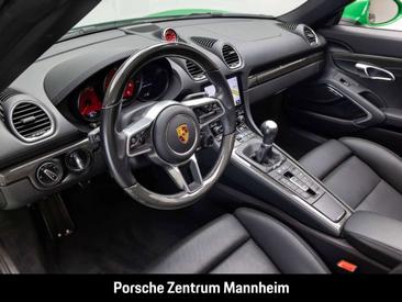Porsche 718 GTS — photo 4