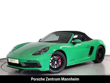 Porsche 718 GTS — photo 9