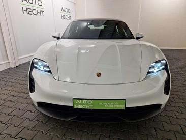 Porsche Taycan 4S — photo 5