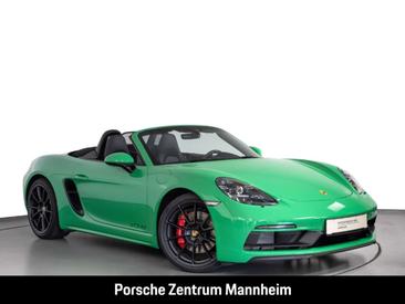 Porsche 718 GTS — photo 10