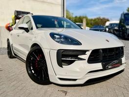 Porsche Macan Electrique GTS - 2021 - Joinsteer - #1