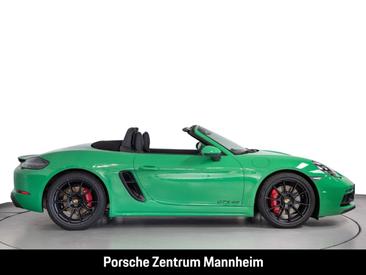 Porsche 718 GTS — photo 11