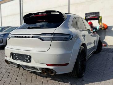 Porsche Macan Electrique GTS — photo 2