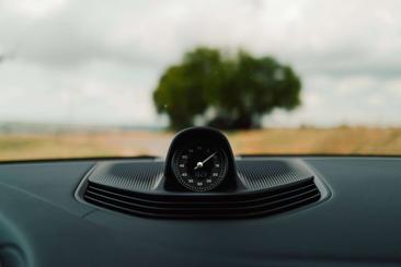 Porsche Taycan 4S — photo 19
