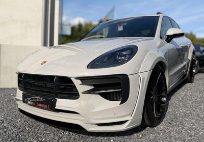 Porsche Macan Electrique GTS