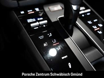 Porsche Macan Electrique S — photo 35