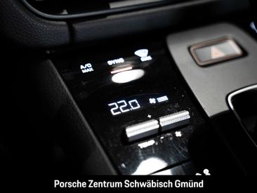 Porsche Macan Electrique S — photo 36